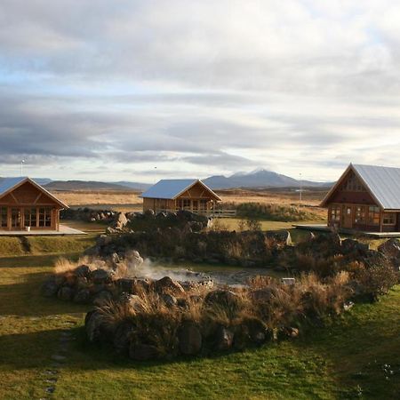 Hestasport Cottages Varmahlid  Exterior foto
