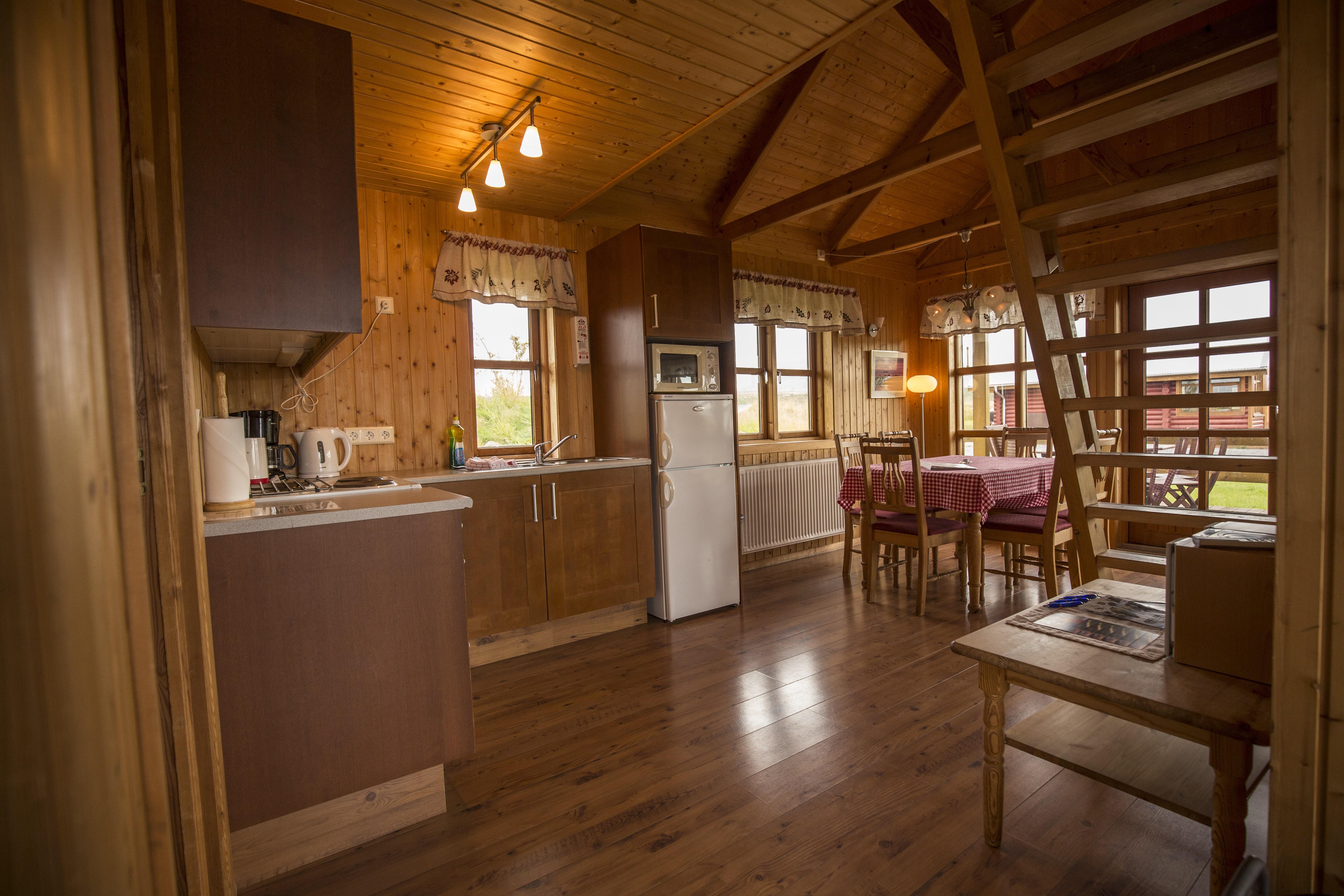 Hestasport Cottages Varmahlid  Exterior foto