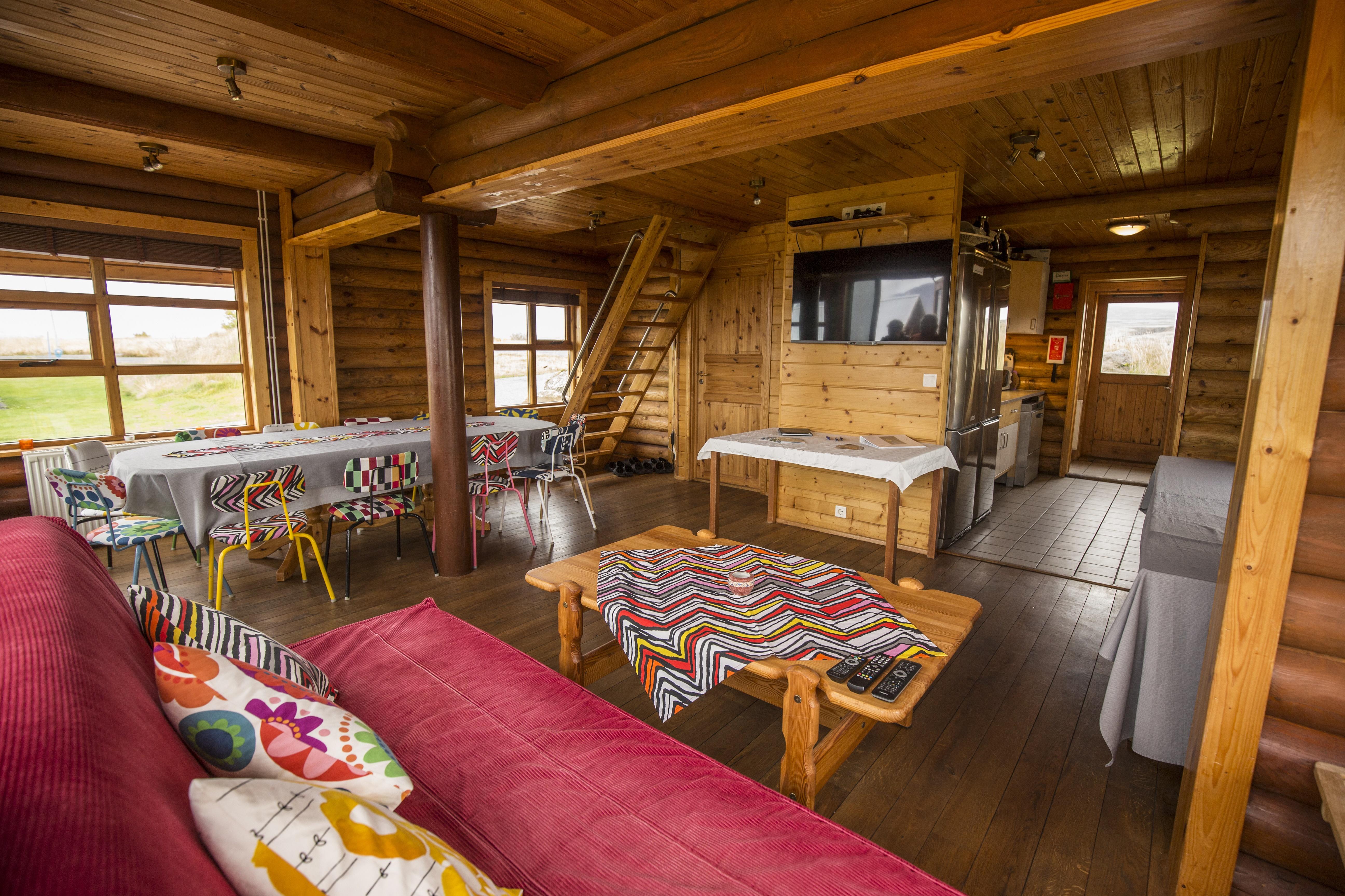 Hestasport Cottages Varmahlid  Exterior foto