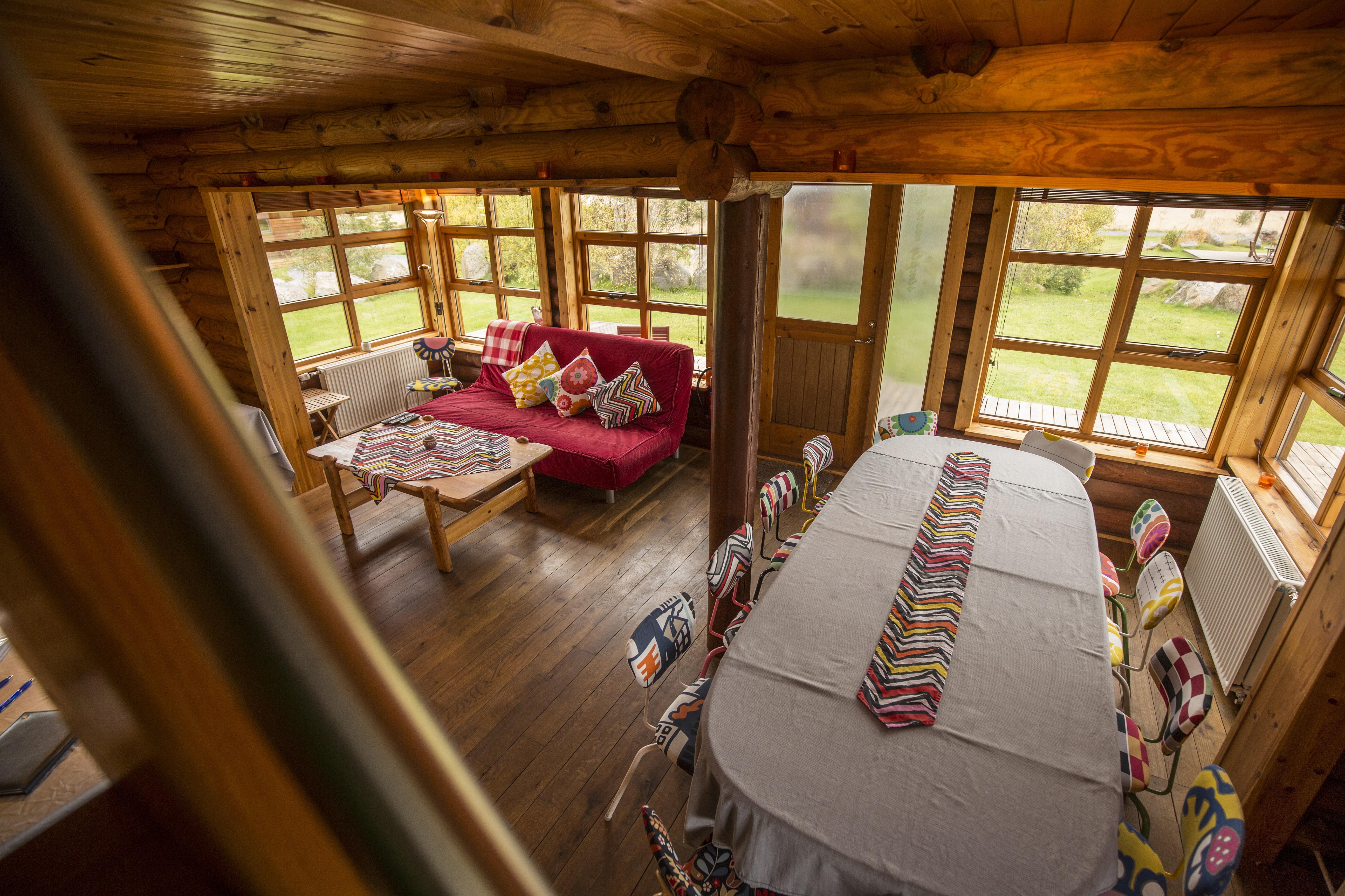 Hestasport Cottages Varmahlid  Exterior foto