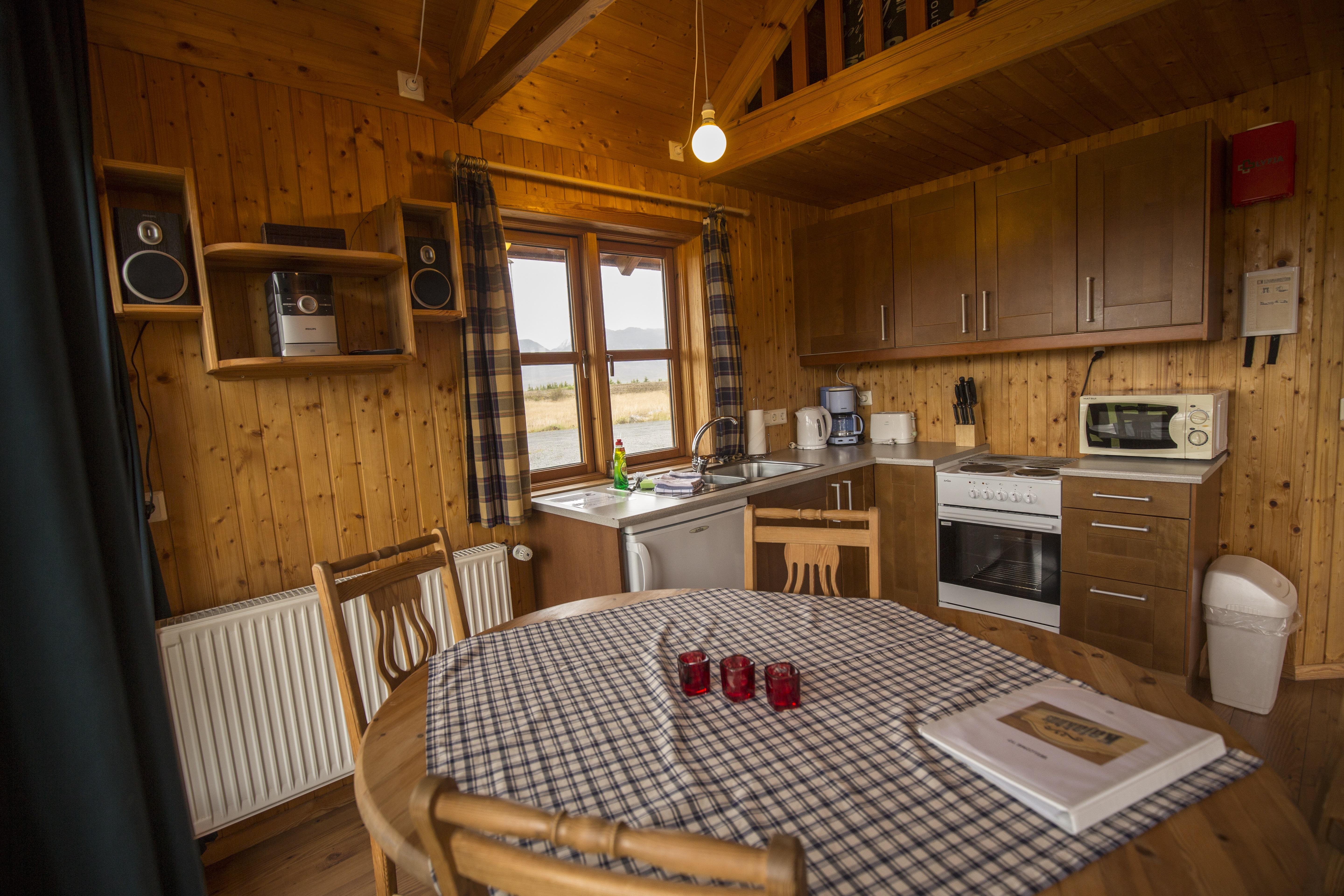 Hestasport Cottages Varmahlid  Exterior foto