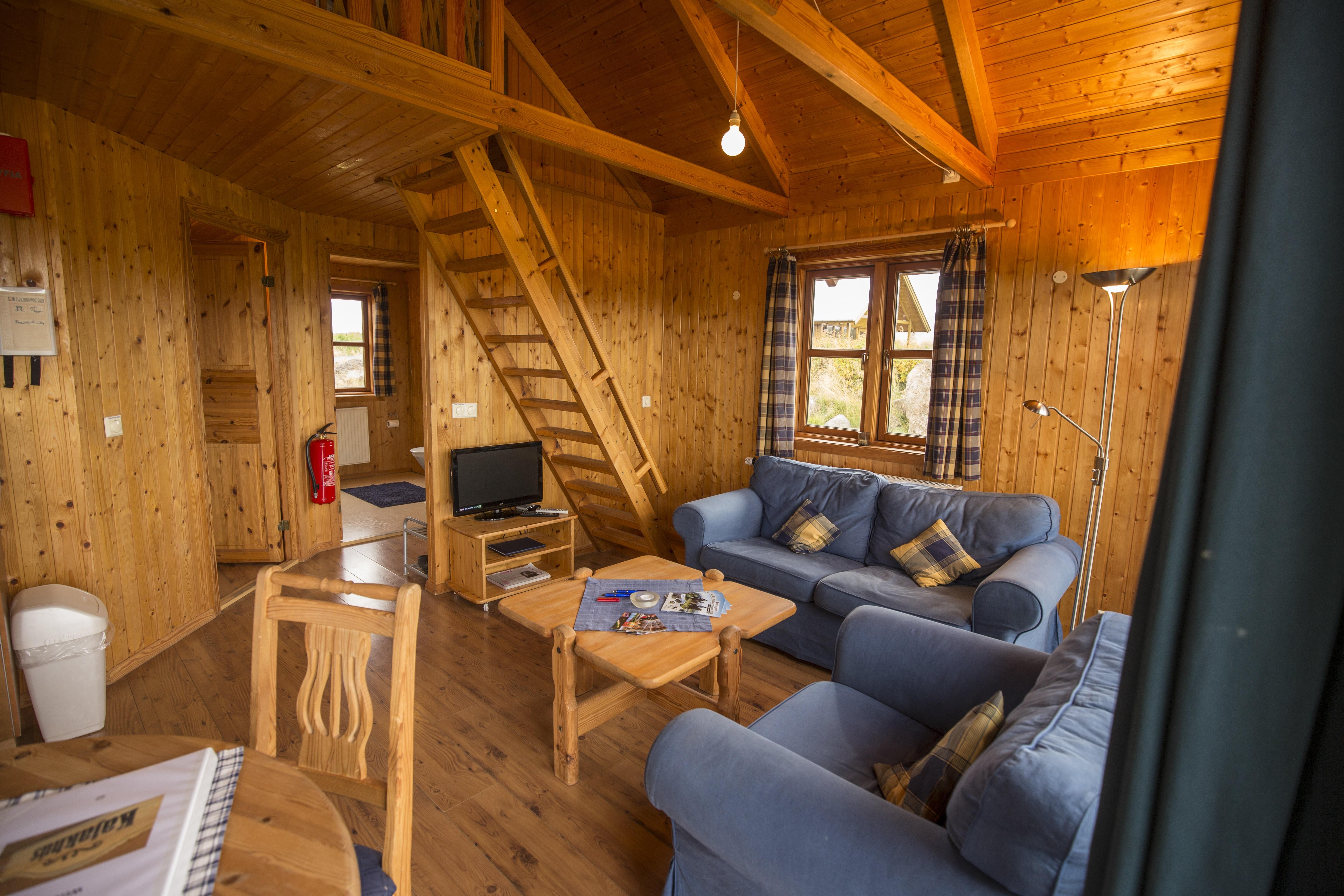 Hestasport Cottages Varmahlid  Exterior foto