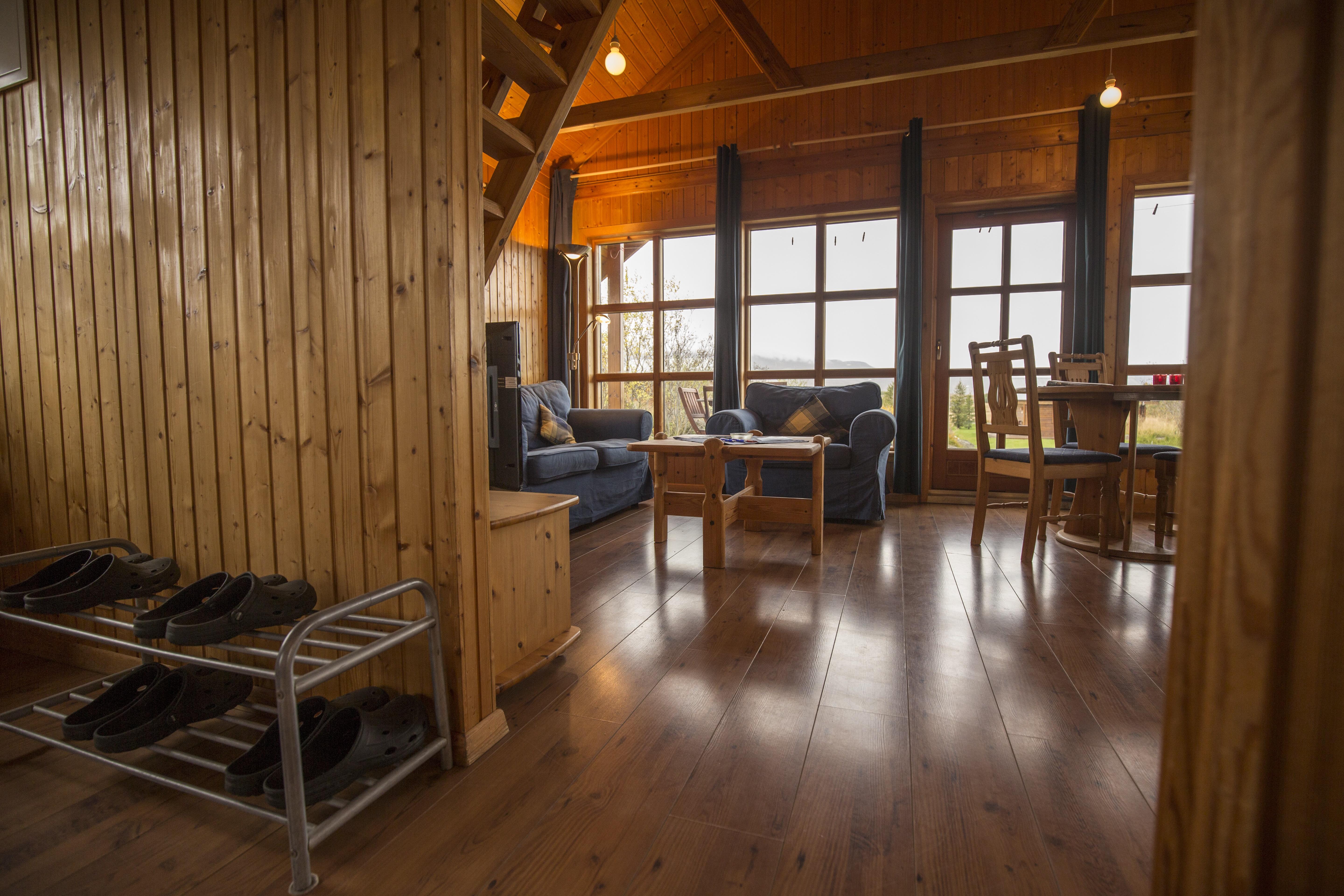 Hestasport Cottages Varmahlid  Exterior foto