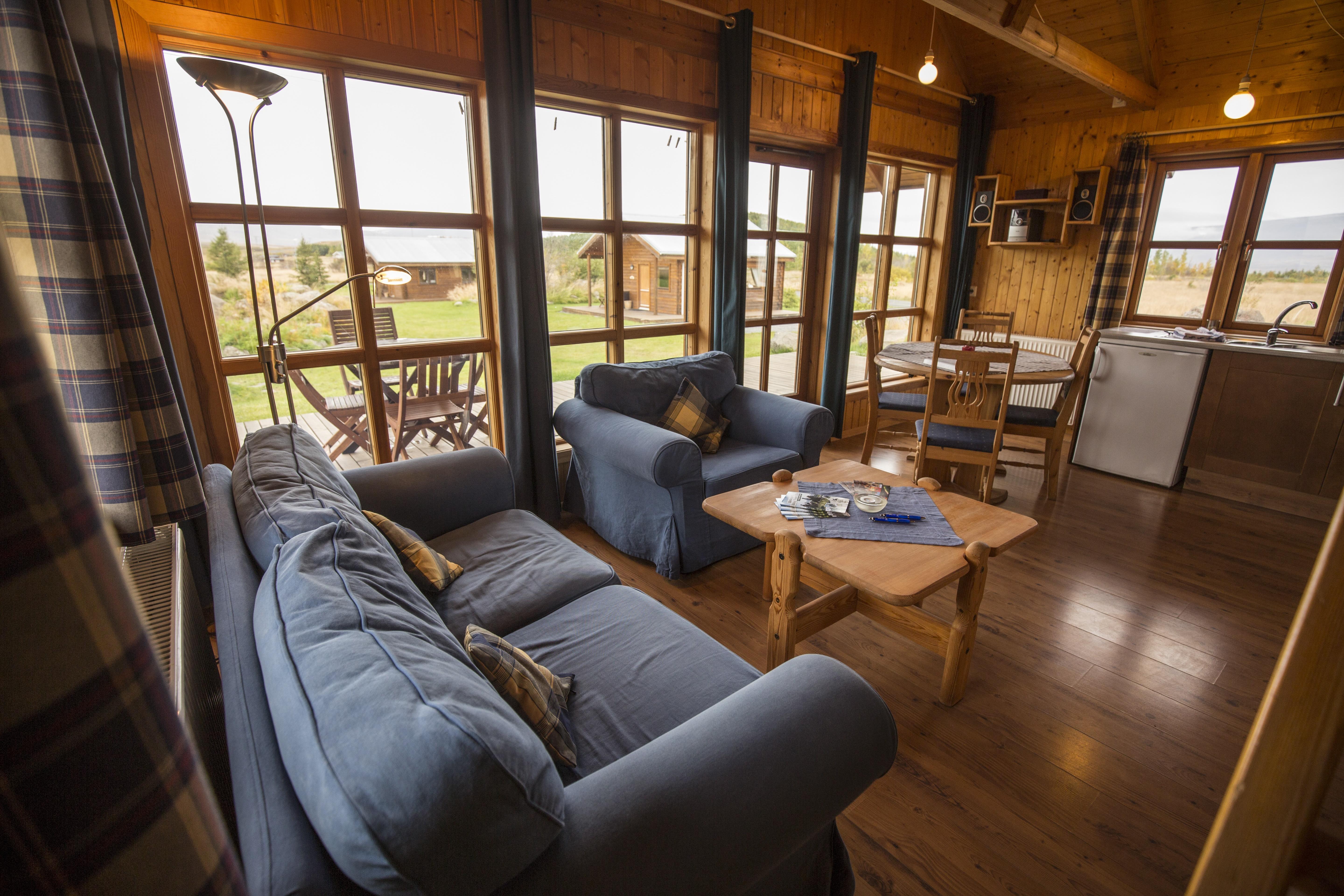 Hestasport Cottages Varmahlid  Exterior foto