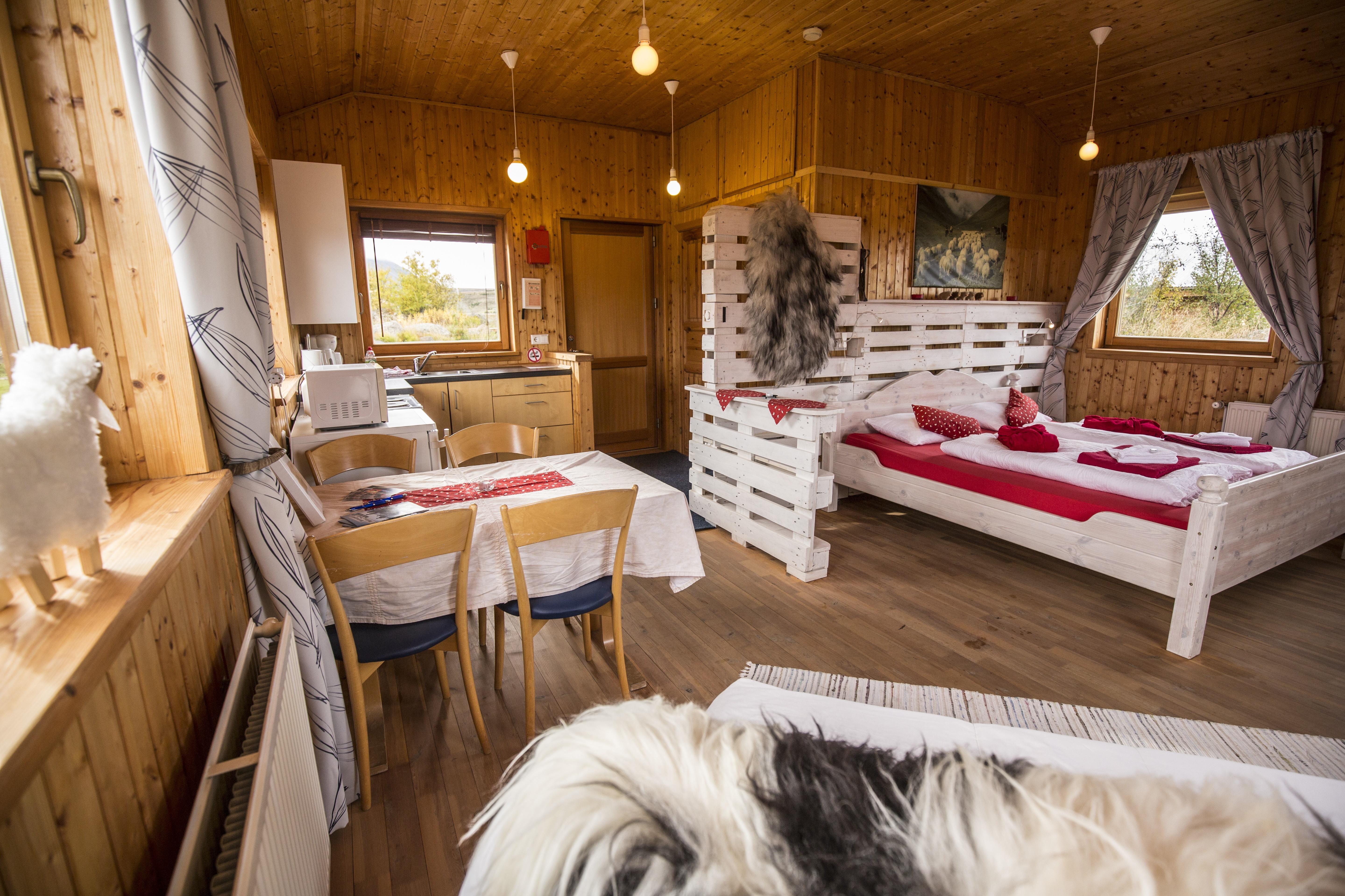 Hestasport Cottages Varmahlid  Exterior foto