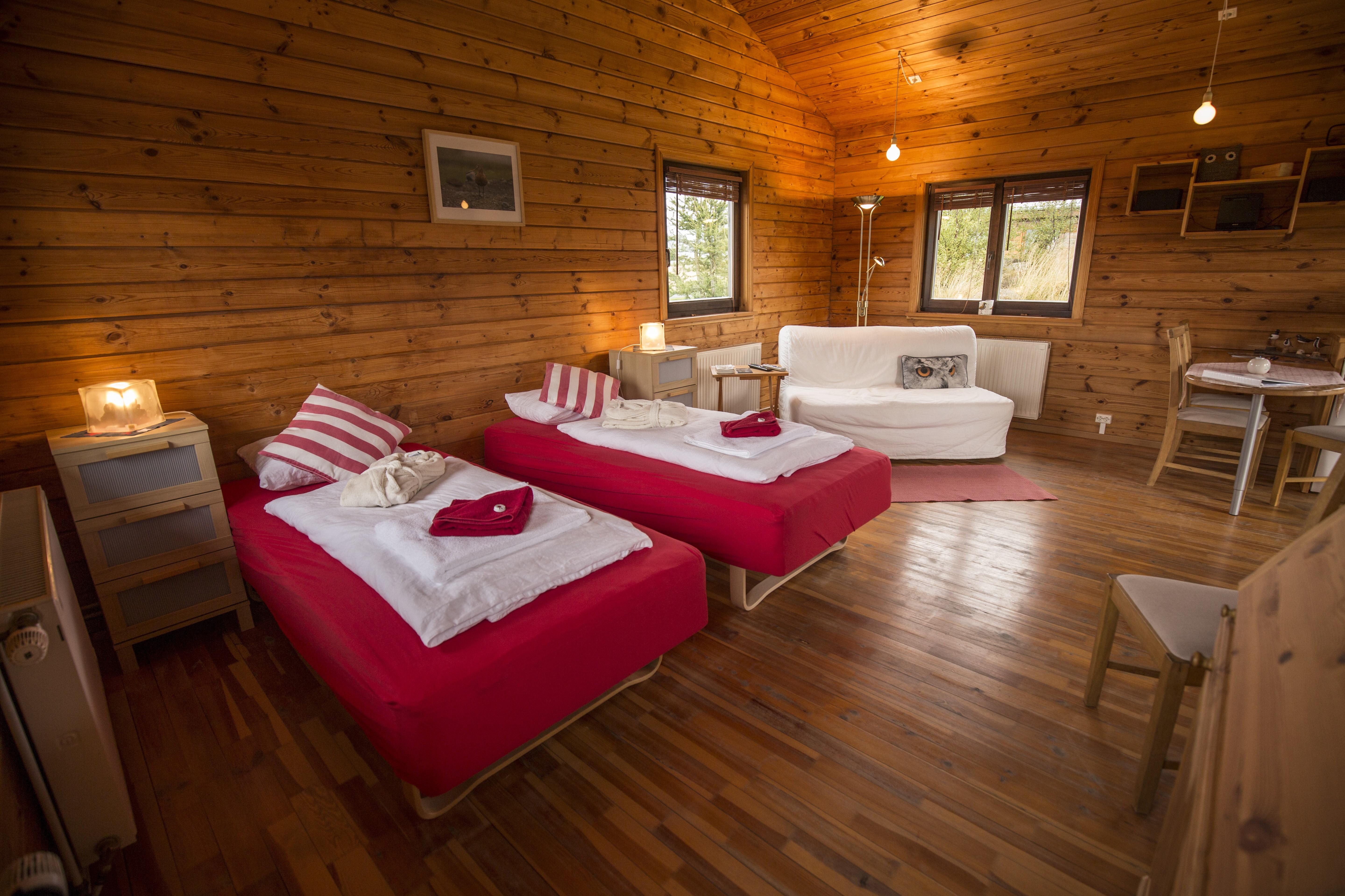 Hestasport Cottages Varmahlid  Exterior foto