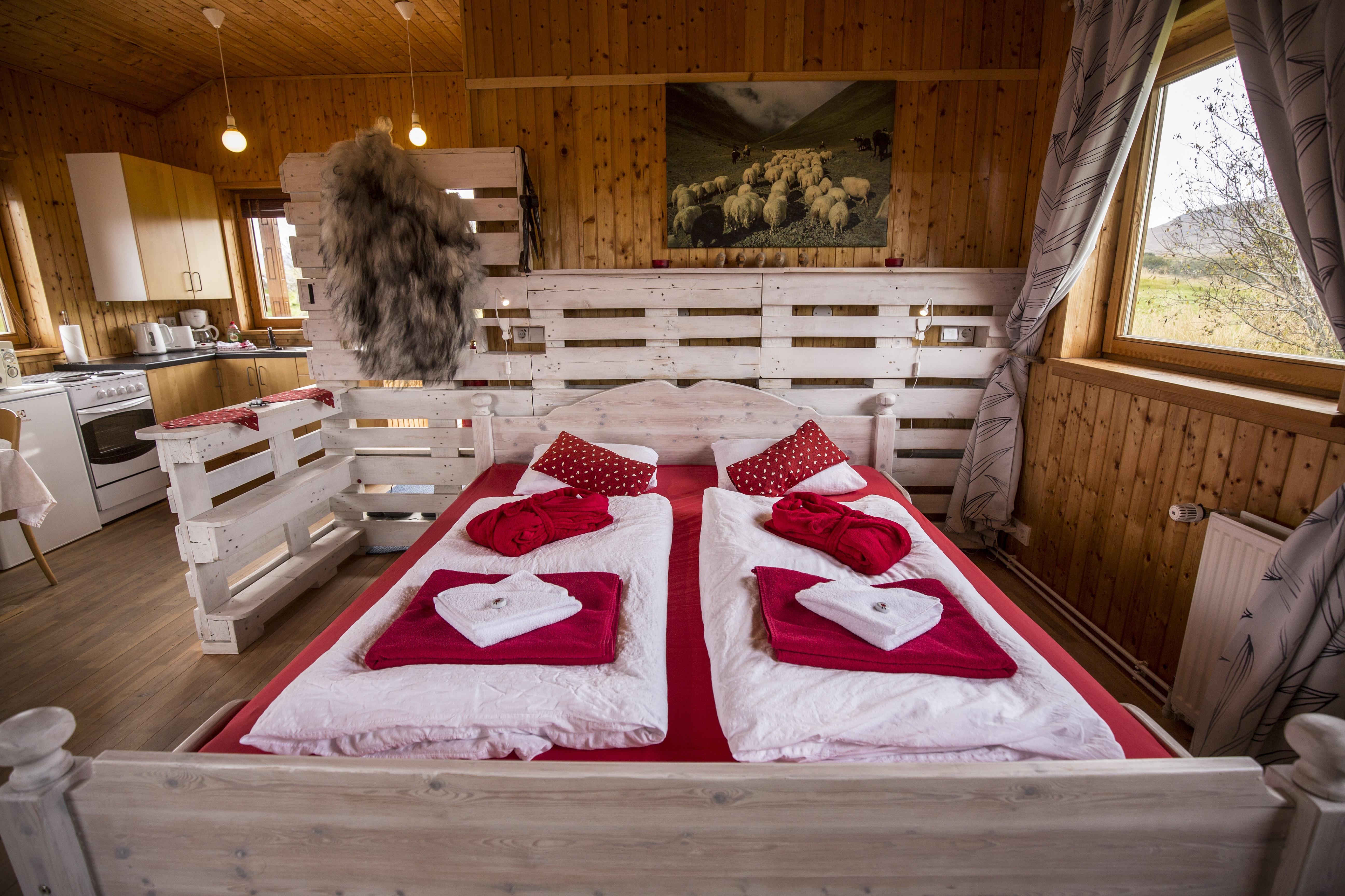 Hestasport Cottages Varmahlid  Exterior foto