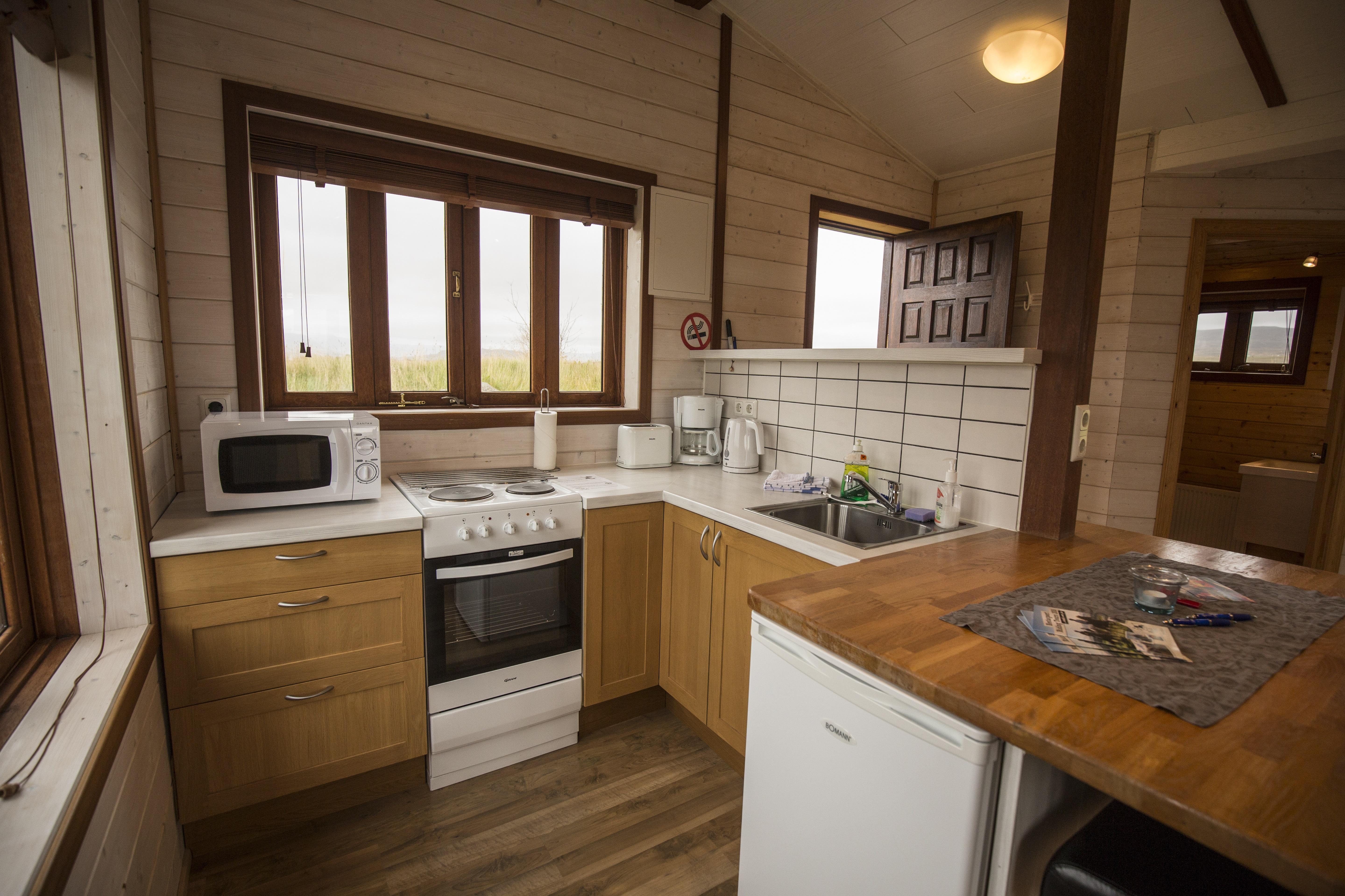 Hestasport Cottages Varmahlid  Exterior foto