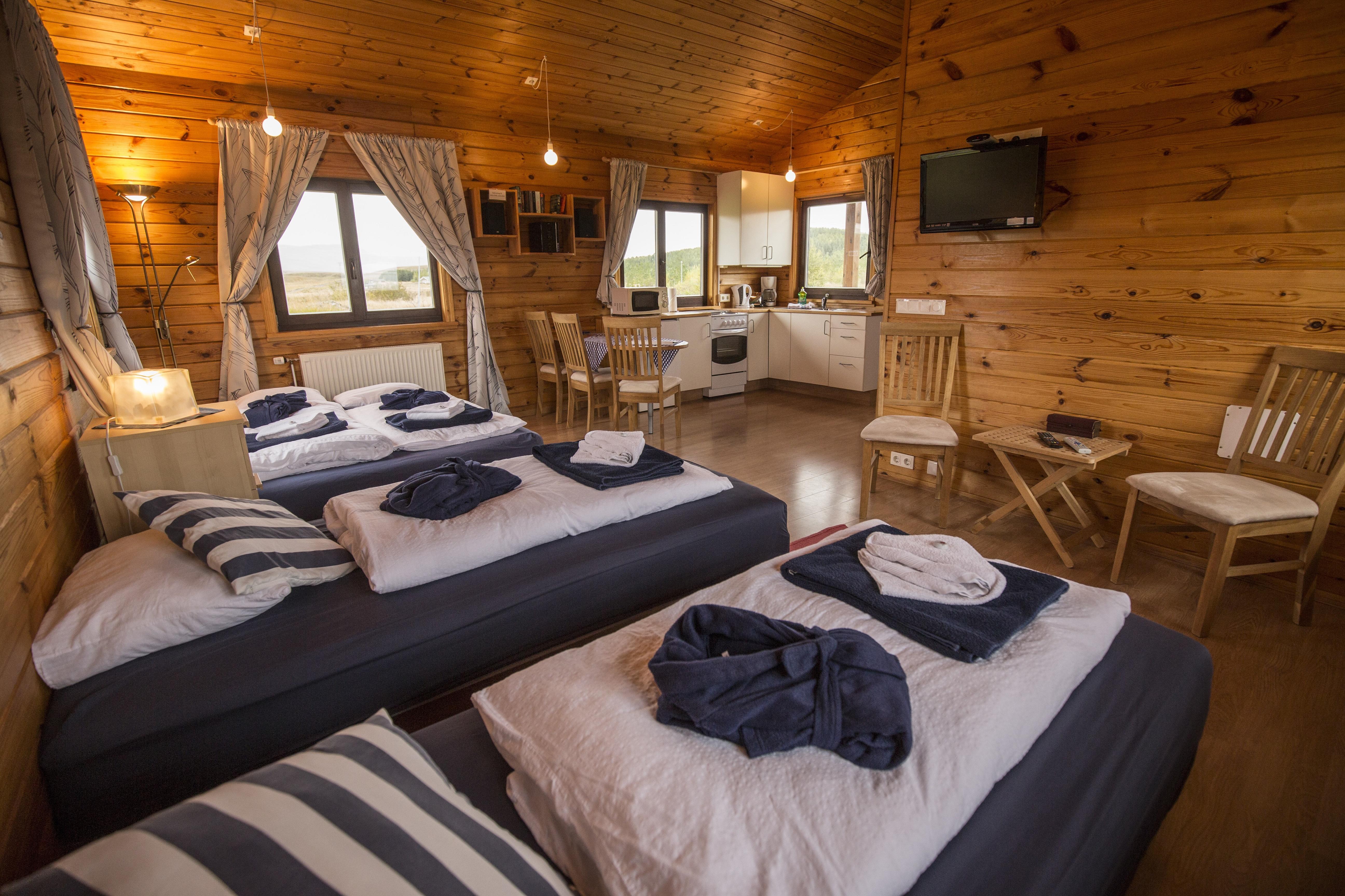 Hestasport Cottages Varmahlid  Exterior foto