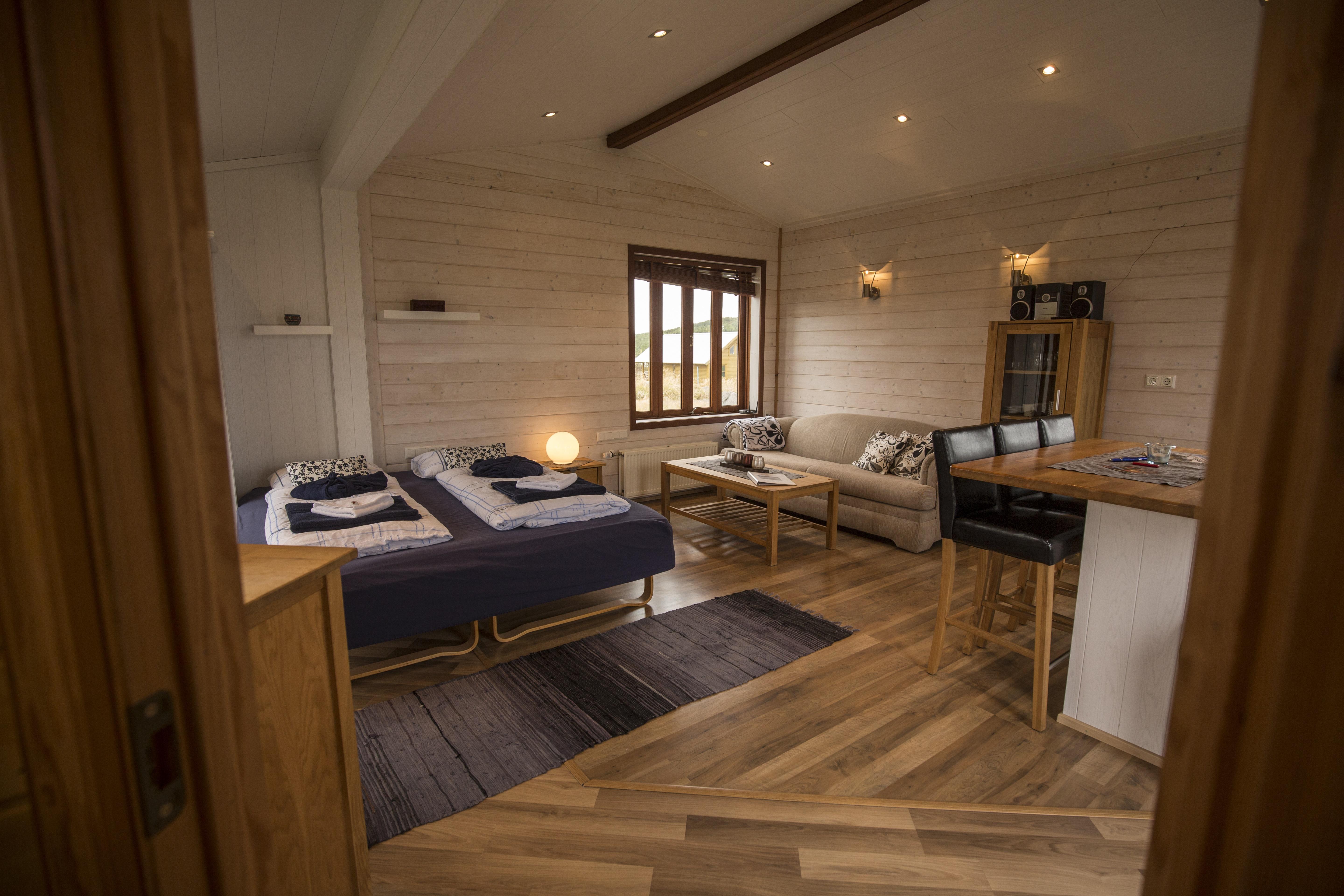 Hestasport Cottages Varmahlid  Exterior foto