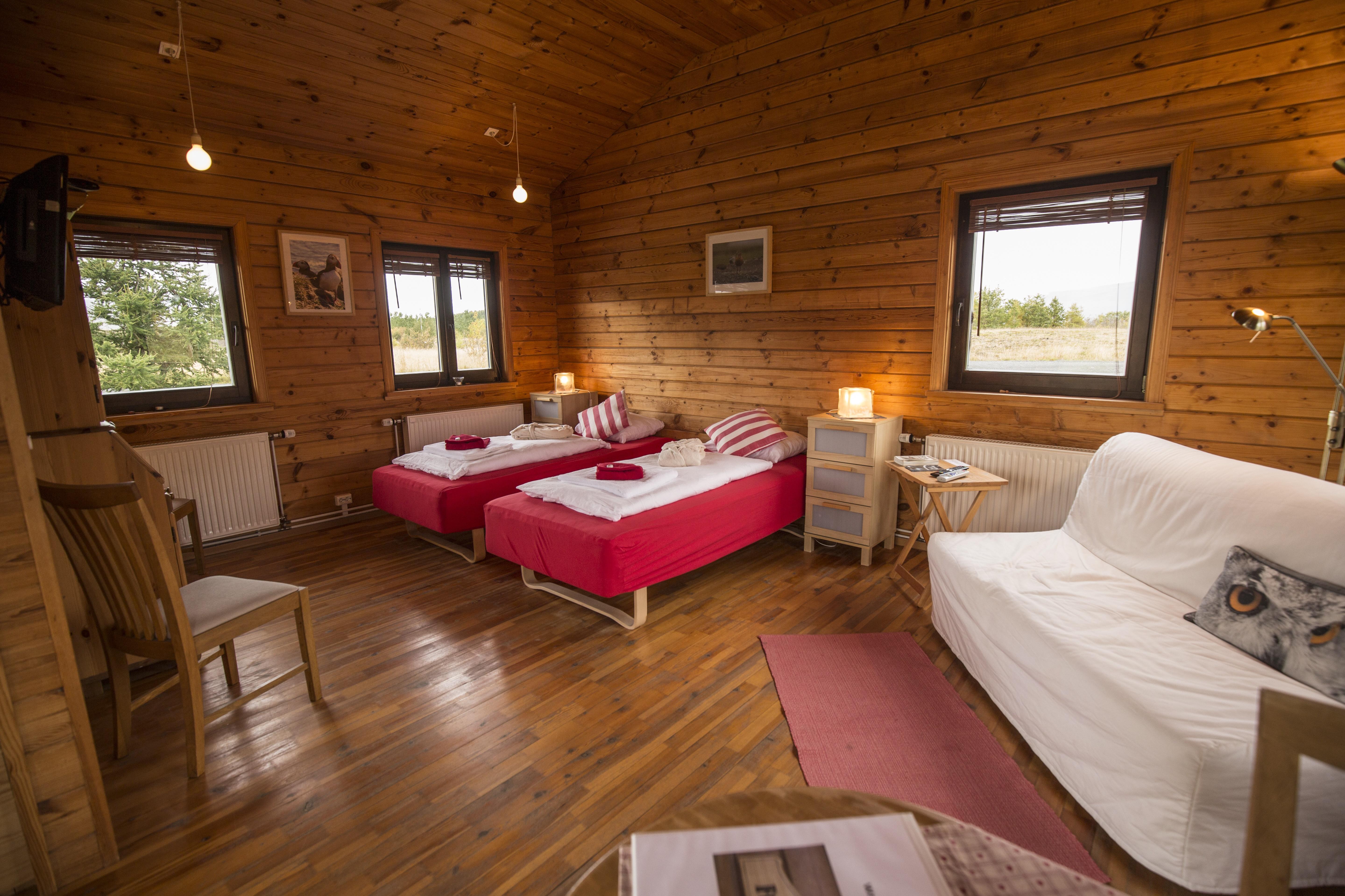 Hestasport Cottages Varmahlid  Exterior foto