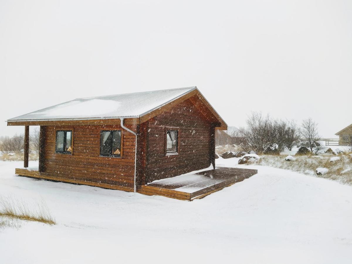 Hestasport Cottages Varmahlid  Exterior foto