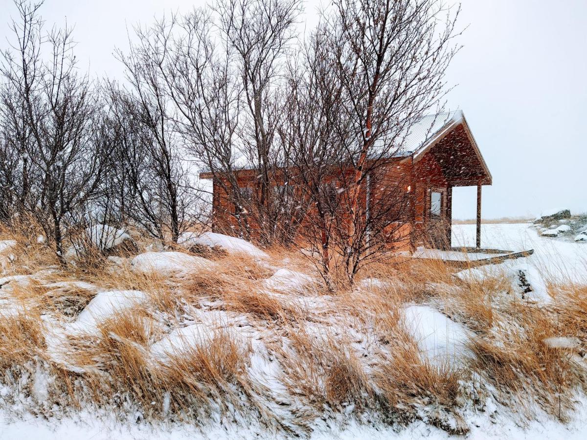 Hestasport Cottages Varmahlid  Exterior foto