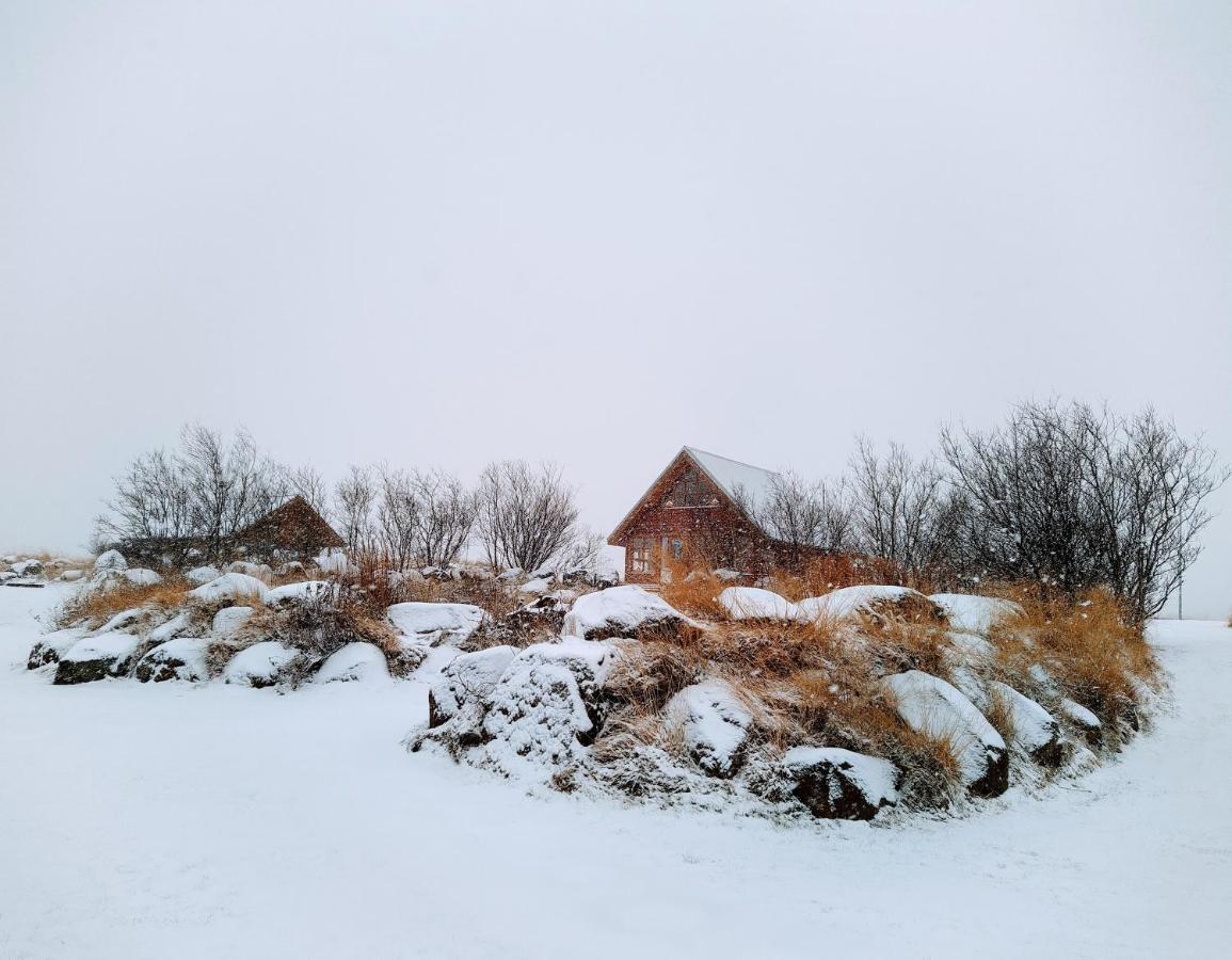 Hestasport Cottages Varmahlid  Exterior foto