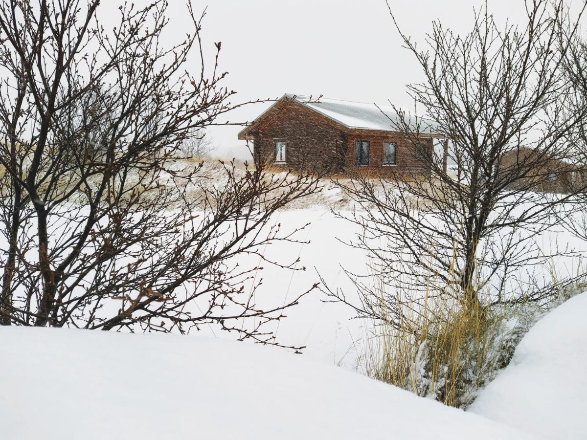 Hestasport Cottages Varmahlid  Exterior foto