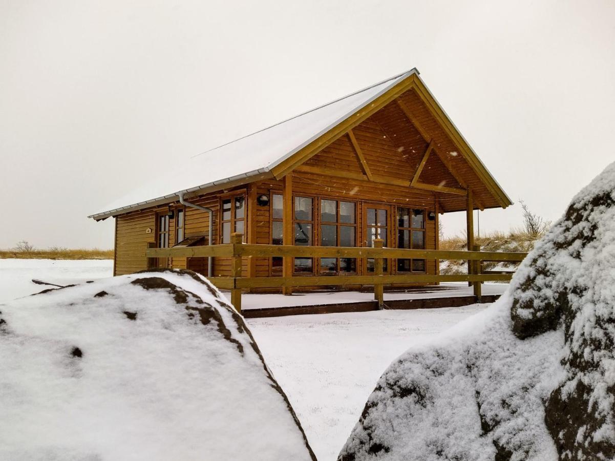 Hestasport Cottages Varmahlid  Exterior foto